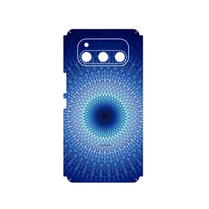 MAHOOT Mandala Design 3 Cover Sticker for Daria Bond 5G