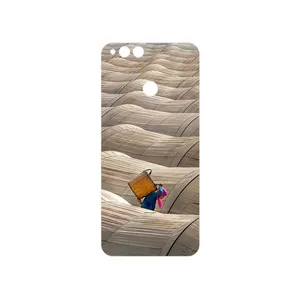 MAHOOT Strawberry Greenhouses Cover Sticker for Honor 7X