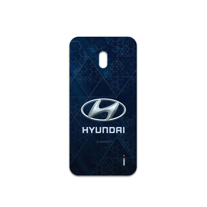 برچسب پوششی ماهوت مدل Hyundai مناسب برای گوشی موبایل نوکیا 2.2