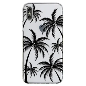 Megafone Palm Tree C52-B Cover For Apple iPhone X / XS