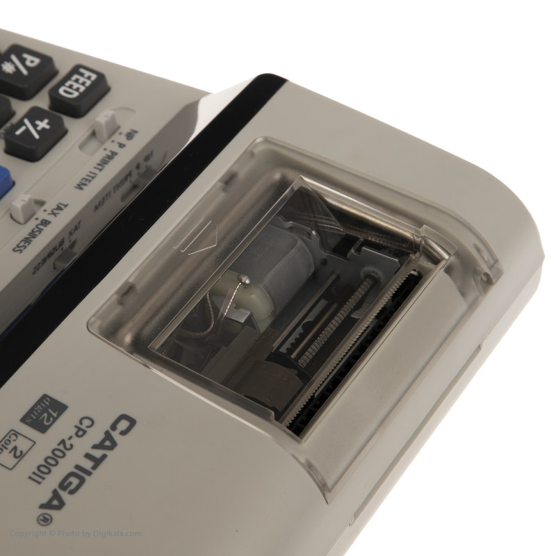ماشین حساب کاتیگا مدل CP-2000II 2
