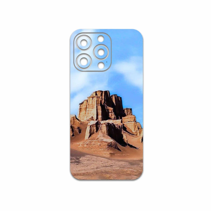 برچسب پوششی ماهوت مدل Kaloot مناسب برای گوشی موبایل اپل iphone 13 Pro