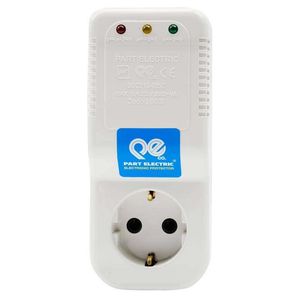 محافظ ولتاژ پارت الکتریک مدل پکیج 00