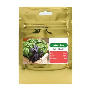 بذر ریحان میکس کد 2828