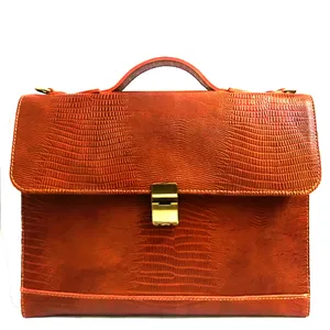 کیف اداری مدل چرم طبیعی کد 953