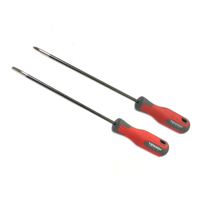 پیچ گوشتی تنهای مدل 4x150 مجموعه دو عددی پیچ گوشتی تنهای مدل 4x150 مجموعه دو عددی