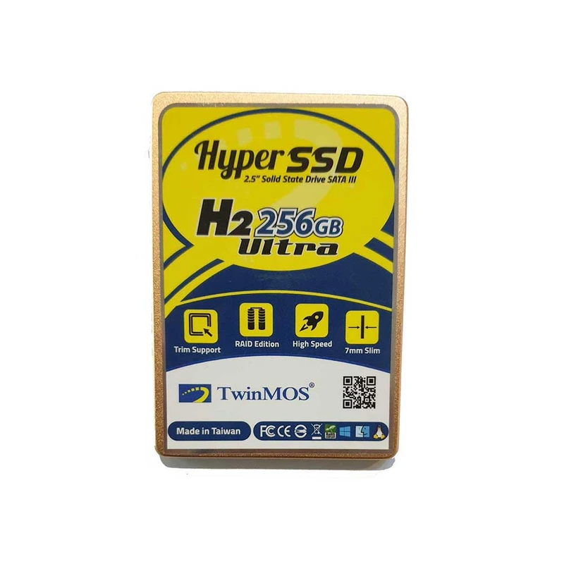 اس اس دی اینترنال توین موس مدل H2 ULTRA ظرفیت 256 گیگابایت