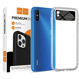 TPULenz Hoco Case For Xiaomi Redmi 9A