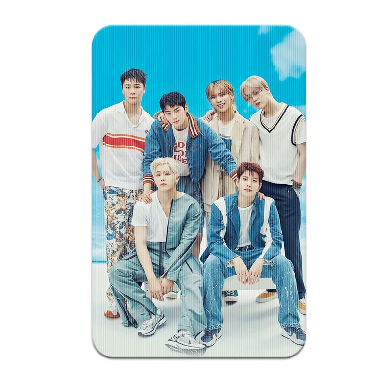 استیکر کارت پرمانه طرح straykids کد pm3d.2942