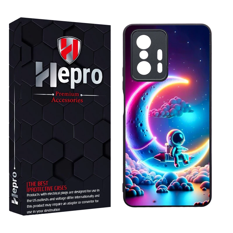کاور هپرو طرح فانتزی مدل TPU مناسب برای گوشی موبایل شیائومی MI 11T / MI 11T PRO