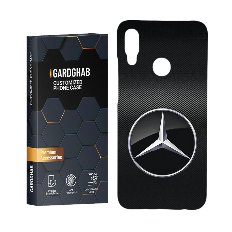 کاور گارد قاب مدل ساده مناسب برای گوشی موبایل هوآوی P Smart 2019 / Honor 10 Lite 