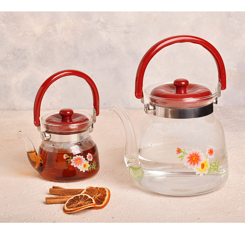 ست کتری و قوری مدل GH-1403-506