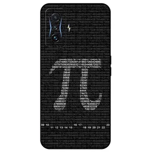 Megafone Pi Digits 7240 Cover For Xiaomi Redmi K50 Gaming