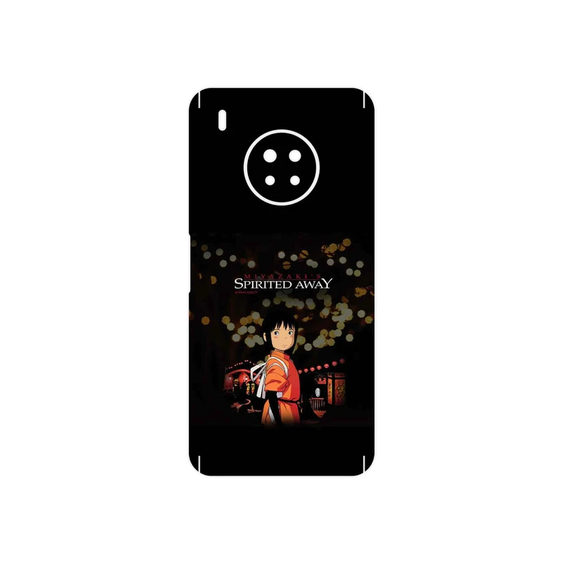 برچسب پوششی ماهوت مدل Spirited Away مناسب برای گوشی موبایل هوآوی Y9a
