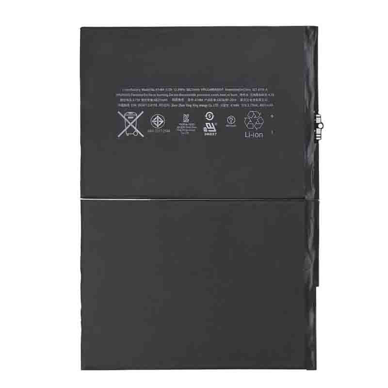 باتری تبلت مدل A1484 ظرفیت 8827 میلی آمپر ساعت مناسب برای تبلت اپل iPad Air A1474/ iPad Air A1475/ iPad 5