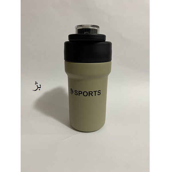 ماگ سفری مدل SPORTS گنجایش 0.5 لیتر