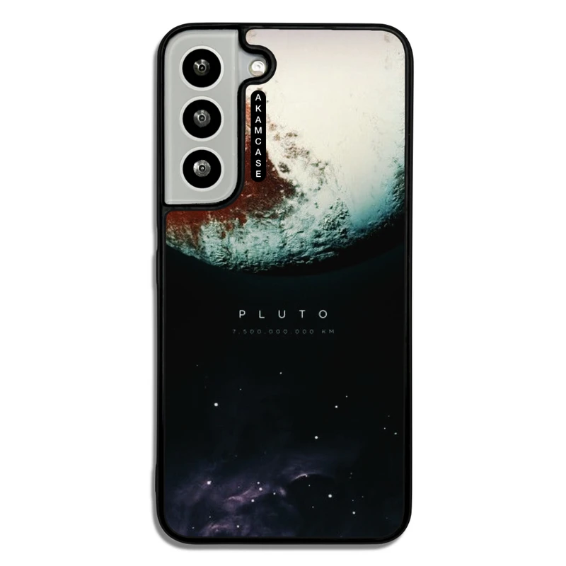 کاور آکام مدل AMC-WSGS22-PLANET-7 مناسب برای گوشی موبایل سامسونگ Galaxy S22