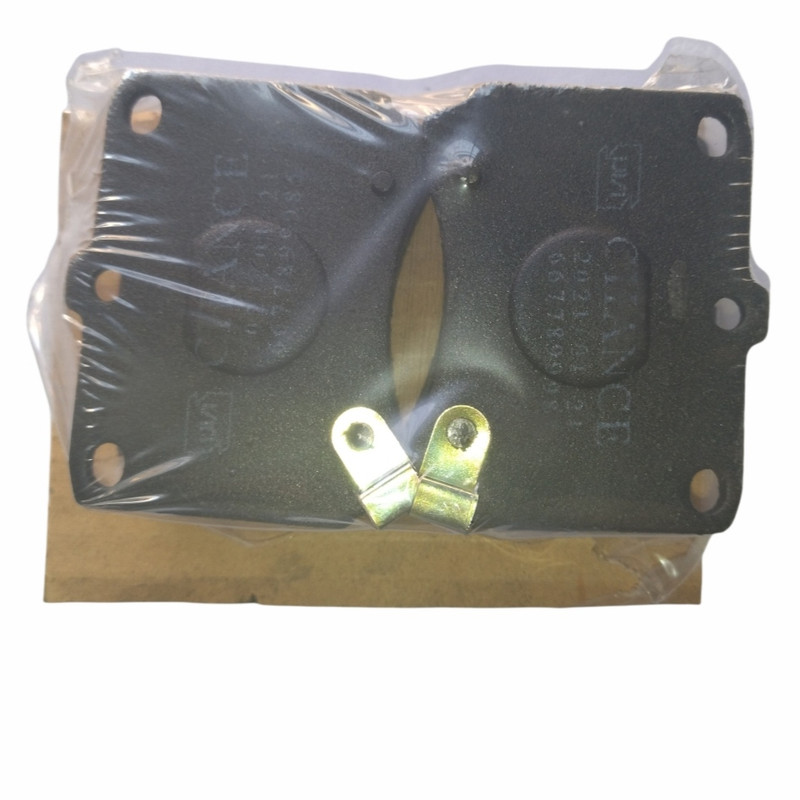 لنت ترمز جلوی چنس کد 12 مناسب برای پراید