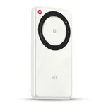 مودم جیبی 5G زد تی ای مدل U30 Air با باتری 4500 میلی‌آمپر ساعت، پشتیبانی از 10 کاربر همزمان، اتصال بی‌سیم Wi-Fi و درگاه USB Type-C برای اینترنت پرسرعت همراه
