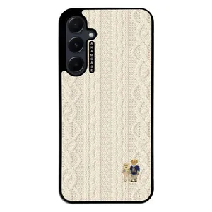 AKAM AMC-WSGA55-TRICOT-10 Cover For Samsung Galaxy A55