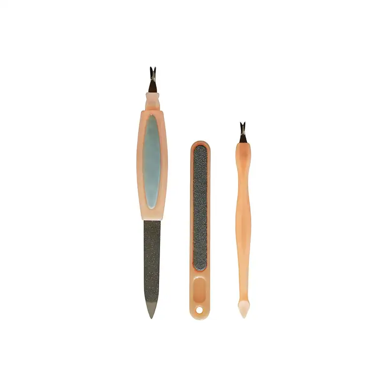 ست مانیکور مدل Dm کد 2045 بسته 3 عددی