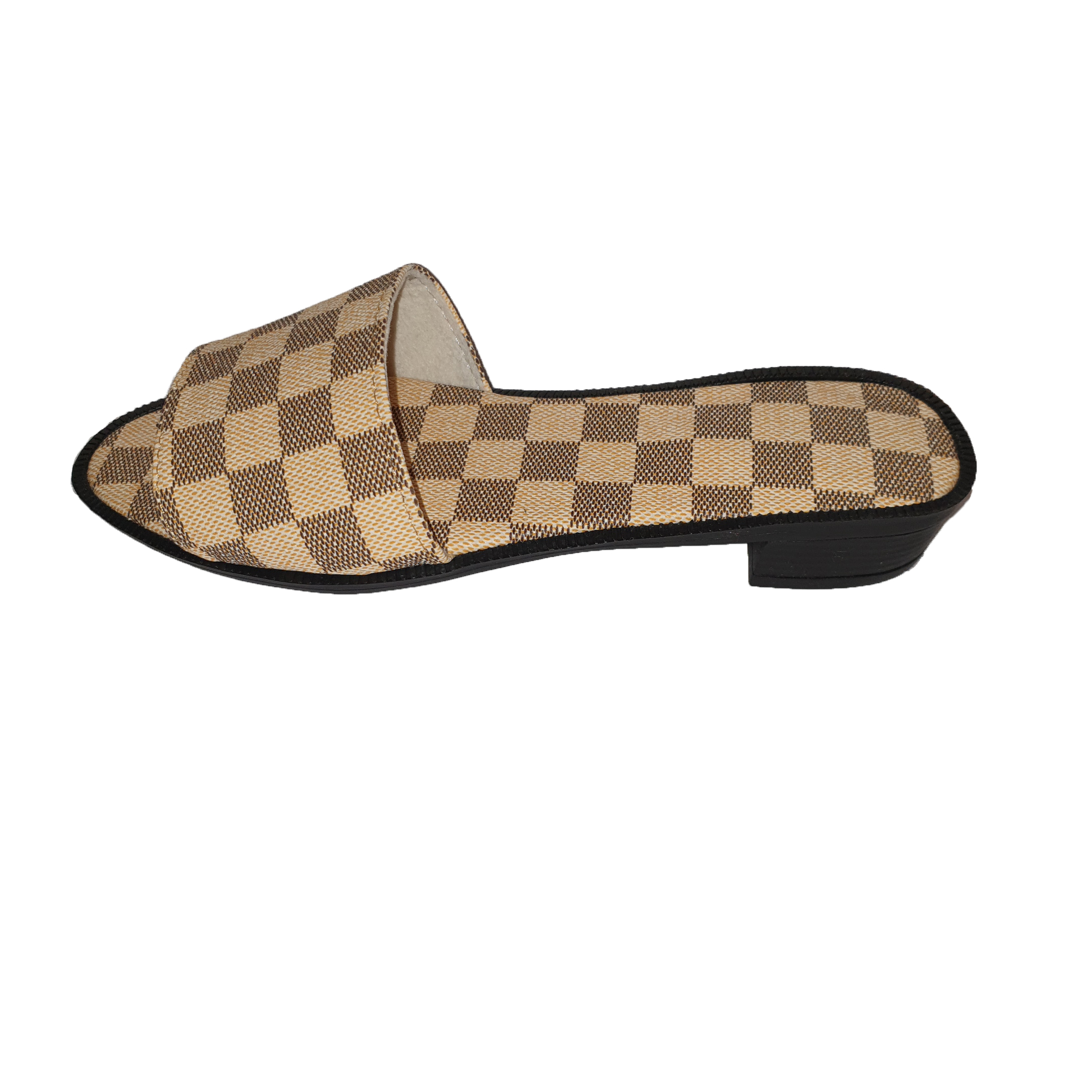 دمپایی زنانه  مدل chess