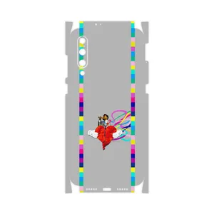 MAHOOT Collage of Heartbreak-FullSkin Cover Sticker for Xiaomi Mi 9