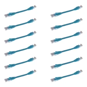 پچ کورد Cat6 لگرند مدل UUTP 4P بسته 12 عددی