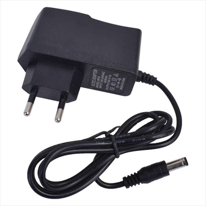 آداپتور مودم 12 ولت 1 آمپر کد TP