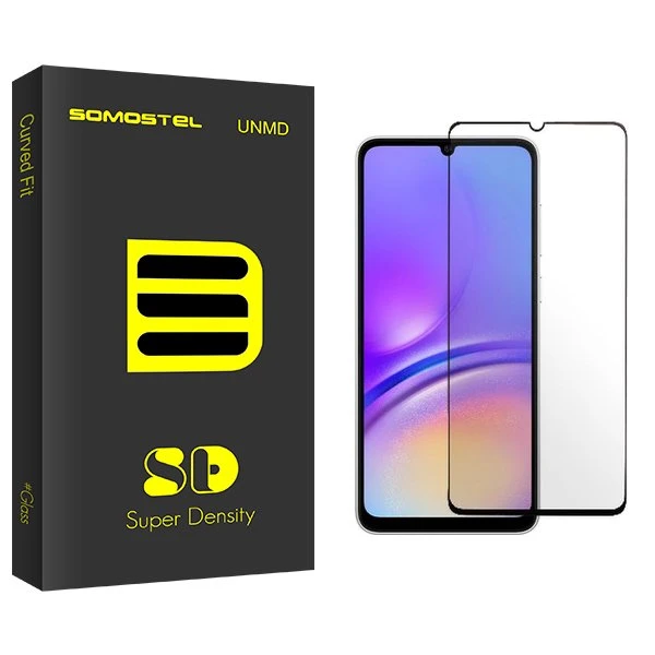 محافظ صفحه نمایش شیشه ای سوماستل مدل SD مناسب برای گوشی موبایل سامسونگ Galaxy A05