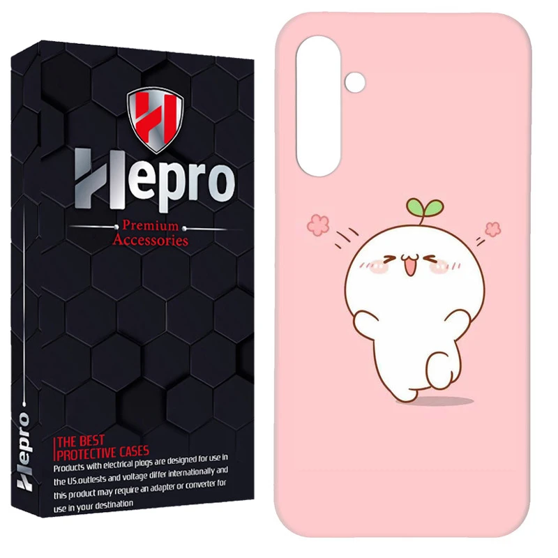 کاور هپرو مدل RC مناسب برای گوشی موبایل سامسونگ Galaxy A04S