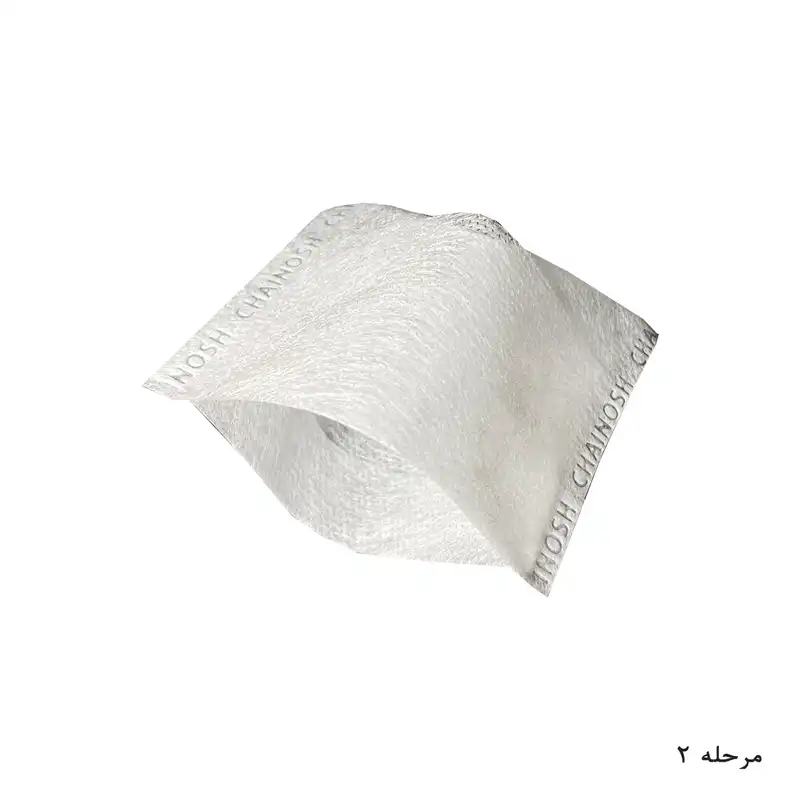 فیلتر چای چای نوش مدل SVZ پنج بسته 60 عددی