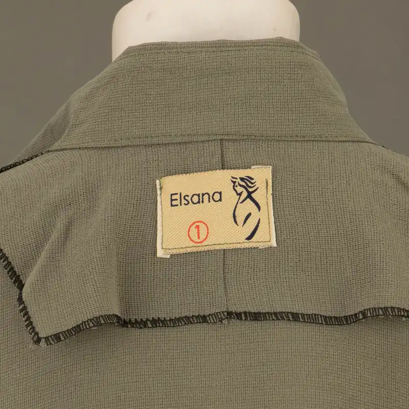 مانتو و شلوار زنانه السانا مدل وندا کد 186010