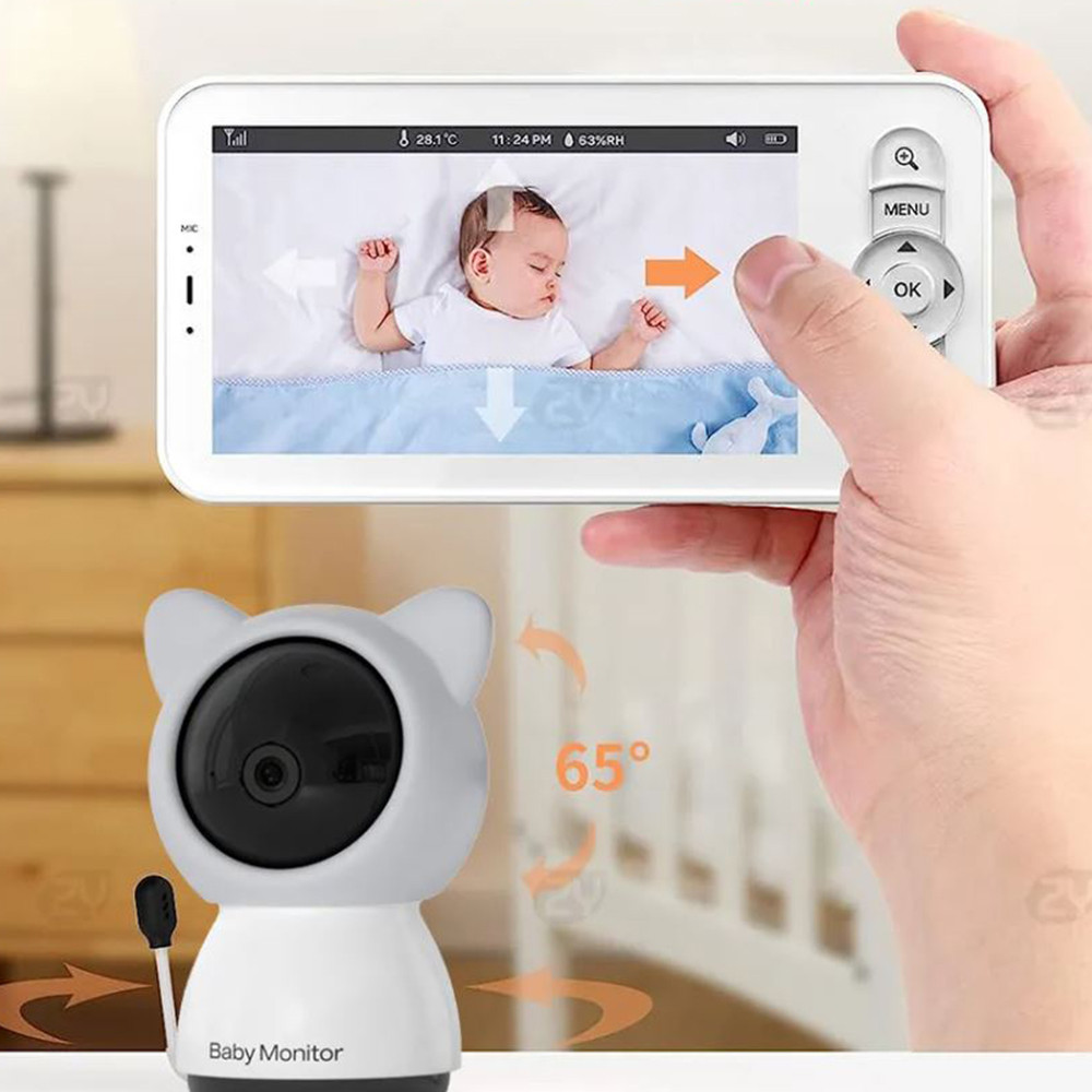 پیجر تصویری کودک مدل AF BABY5