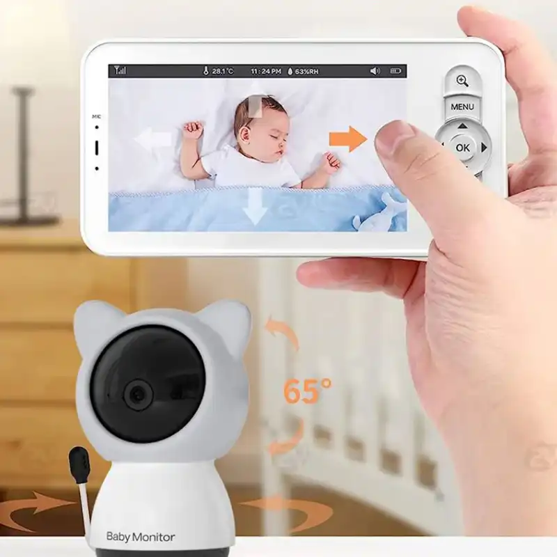 پیجر تصویری کودک مدل AF BABY5