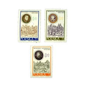 تمبر یادگاری مدل تاریخی کد DS2033 مجموعه 3 عددی