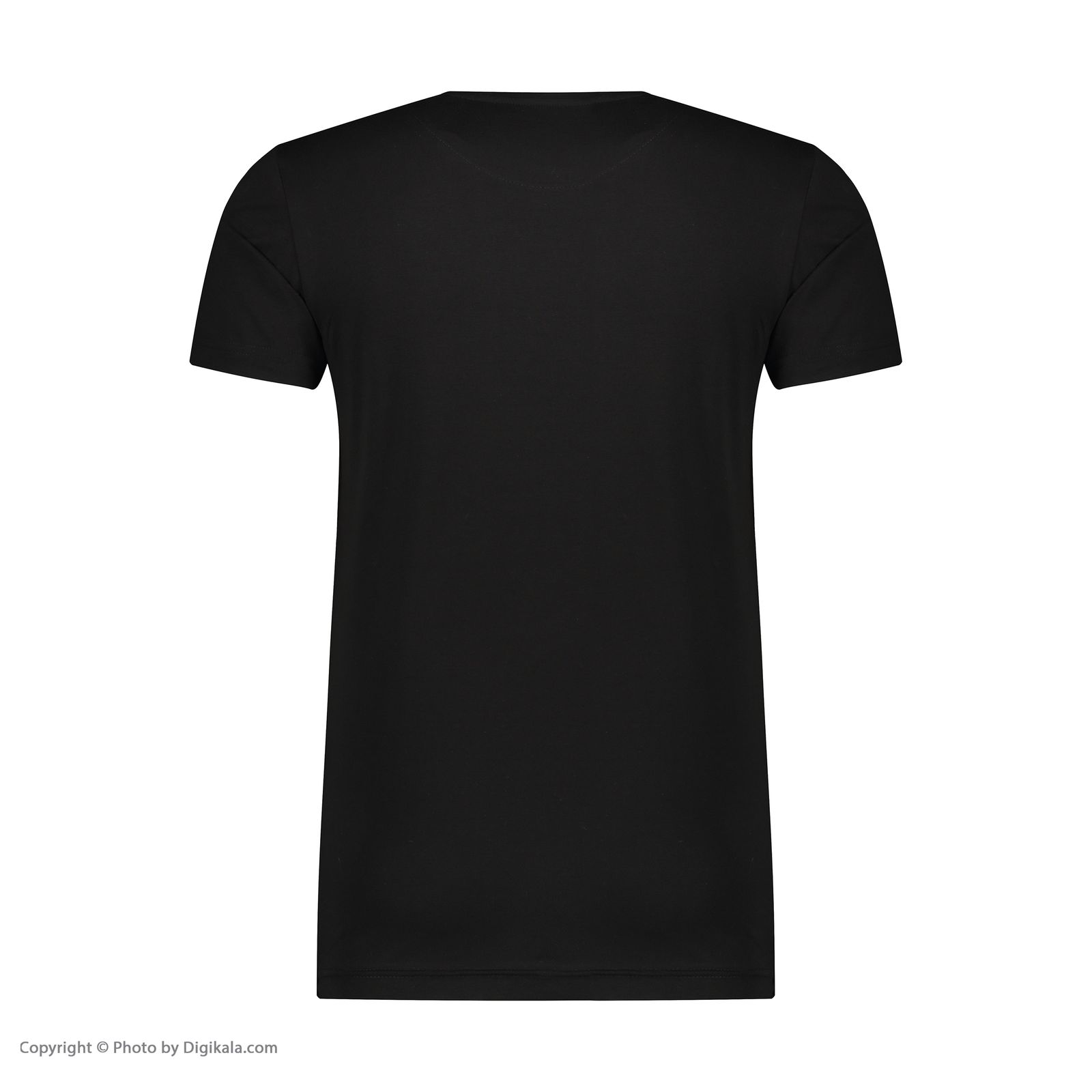 تی شرت مردانه جامه پوش آرا مدل 4011010539-99 -  - 3