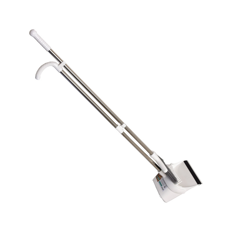 ست جارو و خاک انداز لیمون کد 2044