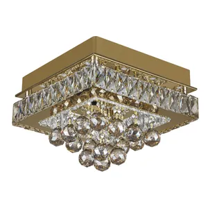 لوستر سقفی چشمه نور کد A6565/30x30