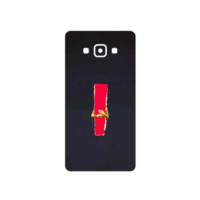 برچسب پوششی ماهوت مدل Collage of Embrace مناسب برای گوشی موبایل سامسونگ Galaxy A7 2015
