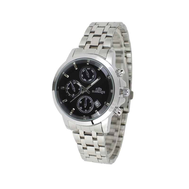 ساعت مچی عقربه‌ای زنانه الگانس مدل EZSM8080