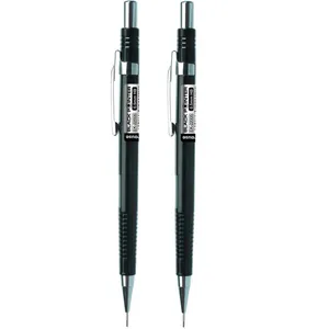 مداد نوکی 0.5 میلی متری اریک کراوزه مدل Black Pointer بسته 2 عددی