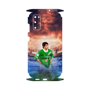 MAHOOT Khodadad Azizi-FullSkin Cover Sticker for Samsung Galaxy S20