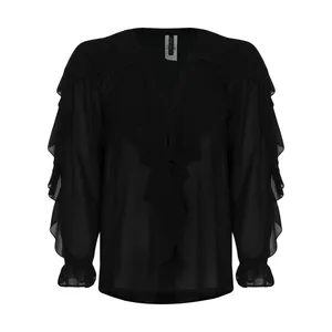 شومیز زنانه کیکی رایکی مدل BB2308-001