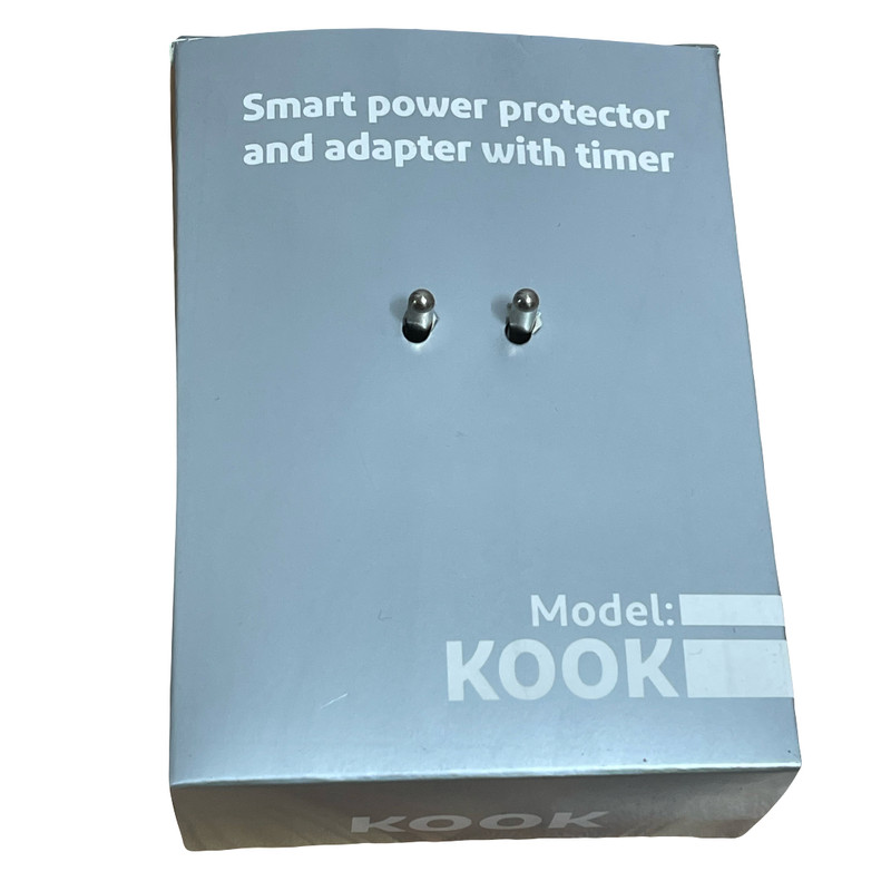 مبدل برق تایمردار تیراژه مدل KooK