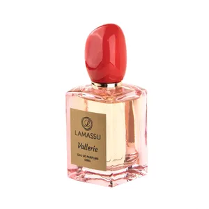 ادوپرفیوم زنانه لاماسو مدل 212 SESY با رایحه گرم حجم 55 میلی لیتر