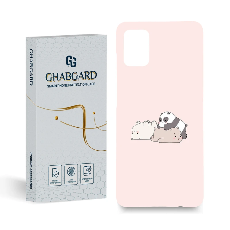 کاور قاب گارد مدل فانتزی مناسب برای گوشی موبایل سامسونگ Galaxy A31 