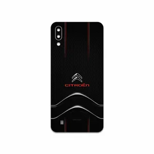 MAHOOT Citroen Cover Sticker for Samsung Galaxy M10
