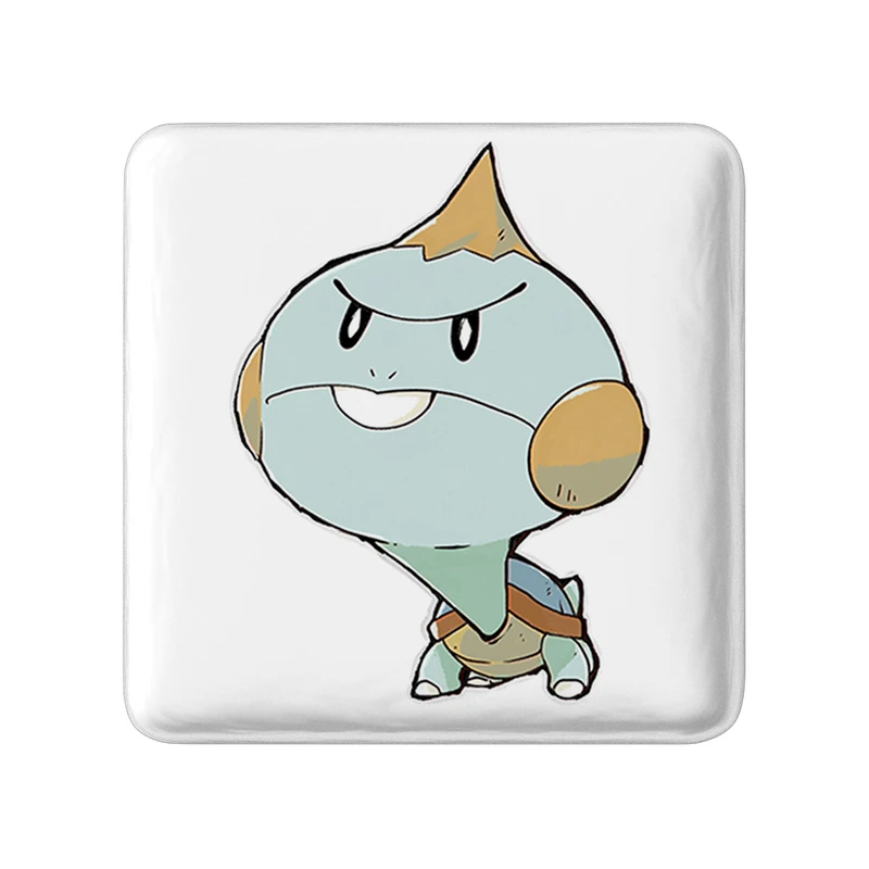 مگنت خندالو طرح بازی پوکمون (pokemon) مدل مربعی کد 32699