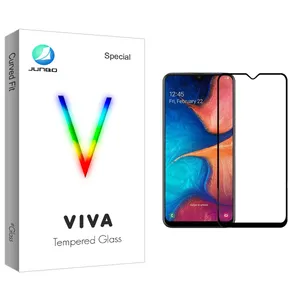 Junbo Viva Glass Screen Protector For Samsung A20